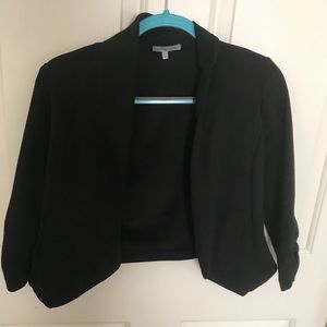 4 FOR $25! charlotte russe black blazer